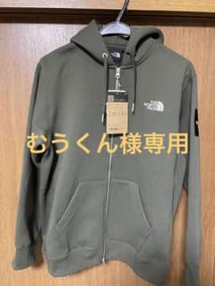 THE NORTH FACE Square Logo Full Zip NTのサムネイル