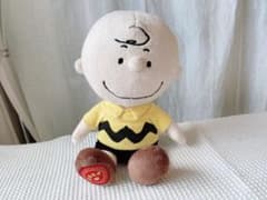 チャーリーブラウン ぬいぐるみのサムネイル