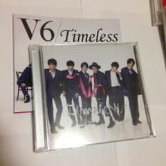 Timeless 初回限定盤B v6のサムネイル