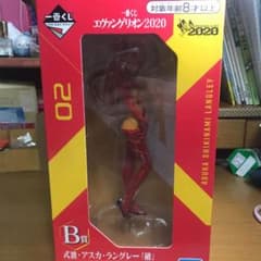 エヴァンゲリオン 一番くじ フィギュアのサムネイル