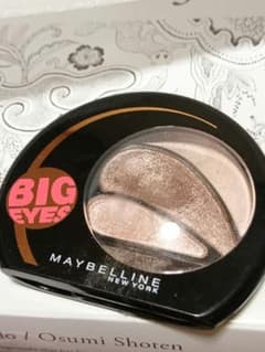 MAYBELLINE♡ビックアイシャドウwリッド♡pk1のサムネイル