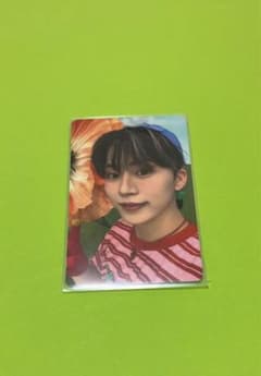 KCON LA 木全翔也　トレカのサムネイル