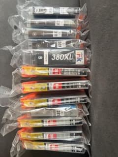 Canon インクカートリッジ12個 - メルカリ