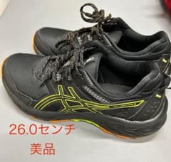 アシックス ランニングシューズ スニーカー 26.0のサムネイル