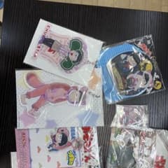 おそ松さん アクリルキーホルダー グッズ まとめ売りのサムネイル