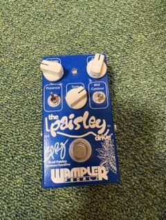 Wampler Pedals Paisley Drive V1のサムネイル