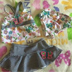ベビー水着♡80のサムネイル