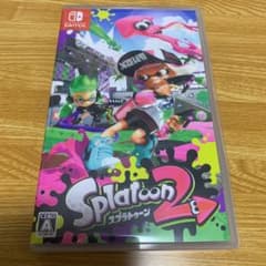 スプラトゥーン2のサムネイル