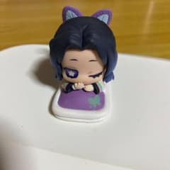 鬼滅の刃 おねむたん フィギュアのサムネイル