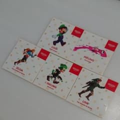 Nintendo Tokyo 限定 非売品ステッカーのサムネイル