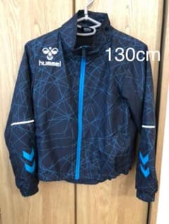 ☆美品☆ ヒュンメル　hummel  ジャンパー　130cmのサムネイル