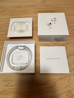 Apple AirPods Pro 第2世代 空箱 - メルカリ