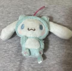 シナモンロール ぬいぐるみ キーホルダーのサムネイル