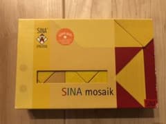 ジーナ社　三角モザイク　ZINA mosaikのサムネイル