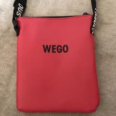 WEGO ショルダーバッグのサムネイル