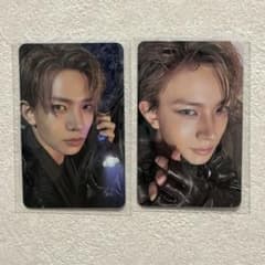 ENHYPEN VANISH Weverse Albums トレカ ヒスン - メルカリ