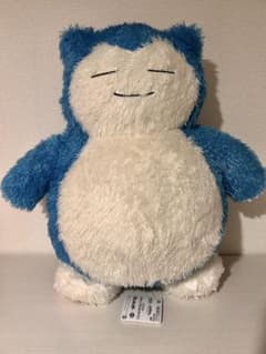 カビゴン ぬいぐるみのサムネイル