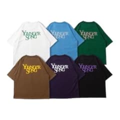 younger song tシャツのサムネイル