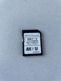 イクリプス AVN-R10W 地図データSDカード 2020年秋 - メルカリ