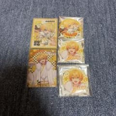 AMPTAK×COLORS あっきぃ 2026 NewYear 缶バッジ メタカ - メルカリ
