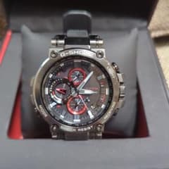 速水様　箱の分お値下げ　CASIO　MTG-B1000B-1AJF 速水様 箱の分お値下げ CASIO MTG-B1000B-1AJF - メルカリ