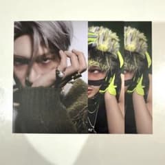 ATEEZ ミンギ トレカ 3枚セット - メルカリ