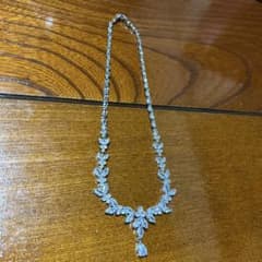 ブライダルネックレス　ウェディング　結婚式のサムネイル
