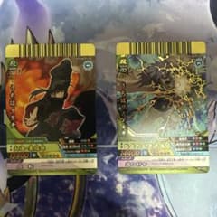NARUTOナルティメットクロス、うちはイタチ、サスケ2枚セットのサムネイル