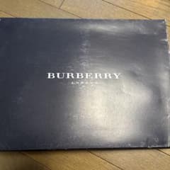 BURBERRY チェック柄 タオルセットのサムネイル