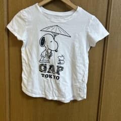 GAP KIDS スヌーピー Tシャツ 140cmのサムネイル