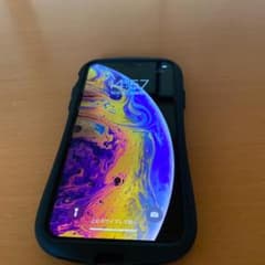 iPhone Xs Silver 256 GB Softbankのサムネイル