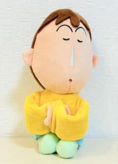 크레용 신짱 스야스야 꽉 마스코트 보짱