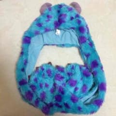 モンスターズインク 帽子のサムネイル