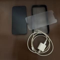 Apple iPhone 12 본체 블랙 64G SIM 프리 80%