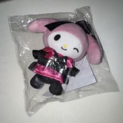 サンリオキャラクターズ PUNKS マイメロディ ぬいぐるみのサムネイル