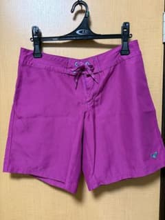ROXY ボードショーツ パープル Mサイズのサムネイル