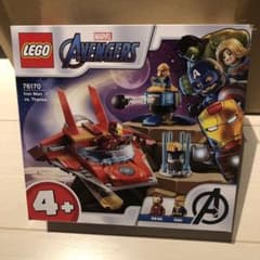 LEGO アベンジャーズ　76170 新品未開封のサムネイル