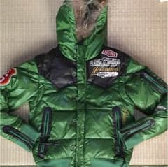 ダウンジャケットのサムネイル