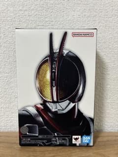 가면 라이더 555 피규어 SHFiguarts (진골 조각법)