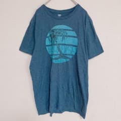 オールドネイビー【XL】半袖 Tシャツ ビッグサイズ 綿 インポート カジュアルのサムネイル