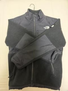 THE NORTH FACE フリースジャケット ブラックのサムネイル