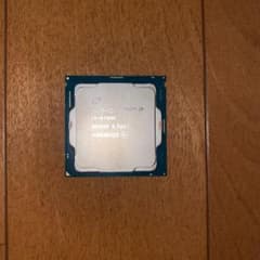 CPU Intel Core i7 8700kのサムネイル