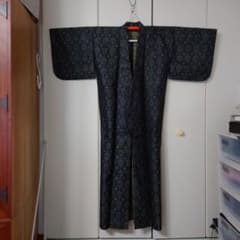 未使用 しつけ付き 珍しい大島紬！ 5331) 大島紬 しつけあり未使用 - メルカリ