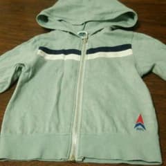 SHIPS KIDS パーカーのサムネイル