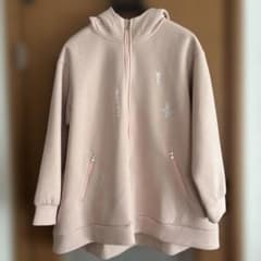 【極美品】ETOILeSIGNE エトワールシーニュ Aラインパーカーのサムネイル