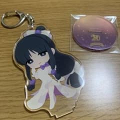 逆転裁判 　綾里真宵　２０周年　アクリルキーホルダー　アクスタ カプコンカフェのサムネイル
