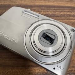 【ジャンク品】CASIO EXILIM EX-Z2000 コンデジ 撮影不良 ジャンク品】CASIO EXILIM EX-Z2000 コンデジ 撮影不良 - メルカリ