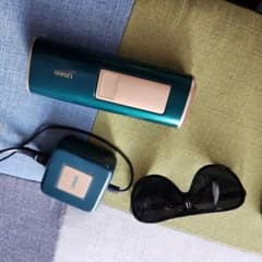 Ulike IPL冷却 家庭用脱毛器 UI104グリーン 箱あり Ulike IPL冷却 家庭用脱毛器 UI104グリーン 箱あり - メルカリ