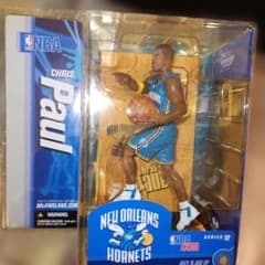 【激似】マクファーレン　 NBA クリス・ポール　フィギュア 激似】マクファーレン NBA クリス・ポール フィギュア - メルカリ