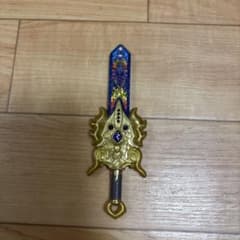 妖怪ウォッチ オーガ 妖聖剣シリーズEX DXフドウ雷鳴剣のサムネイル